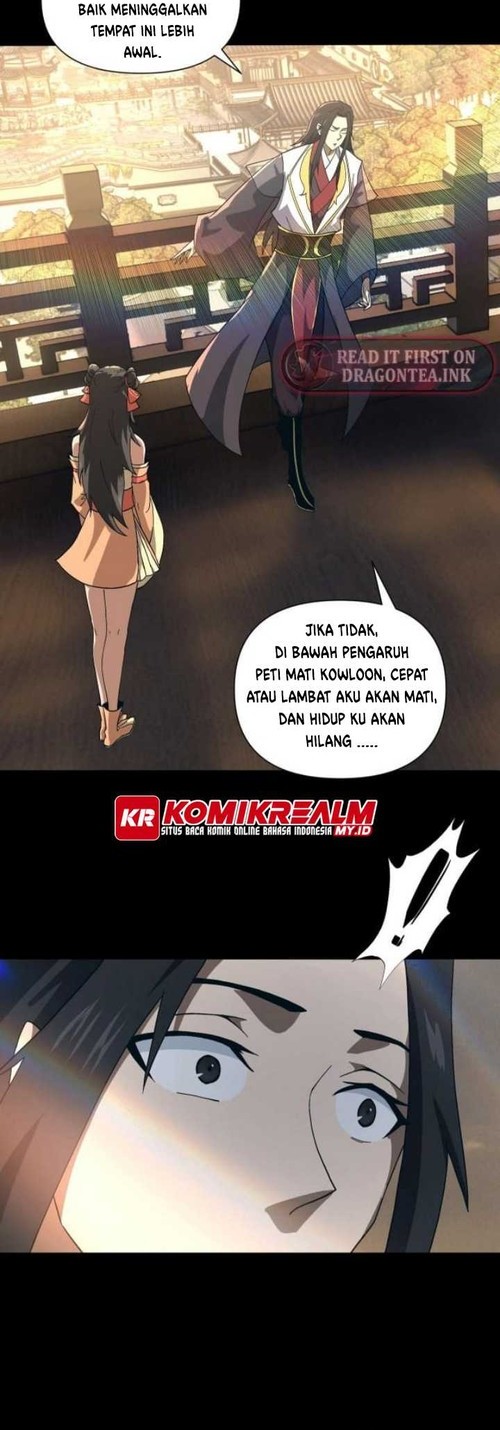 I Rely on Tomb-Raiding to Cultivate and Become a God Chapter 02 Gambar 15