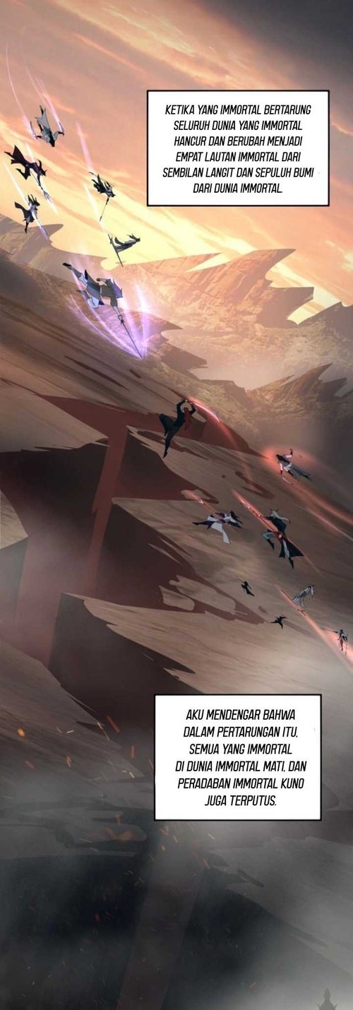 I Rely on Tomb-Raiding to Cultivate and Become a God Chapter 02 Gambar 18