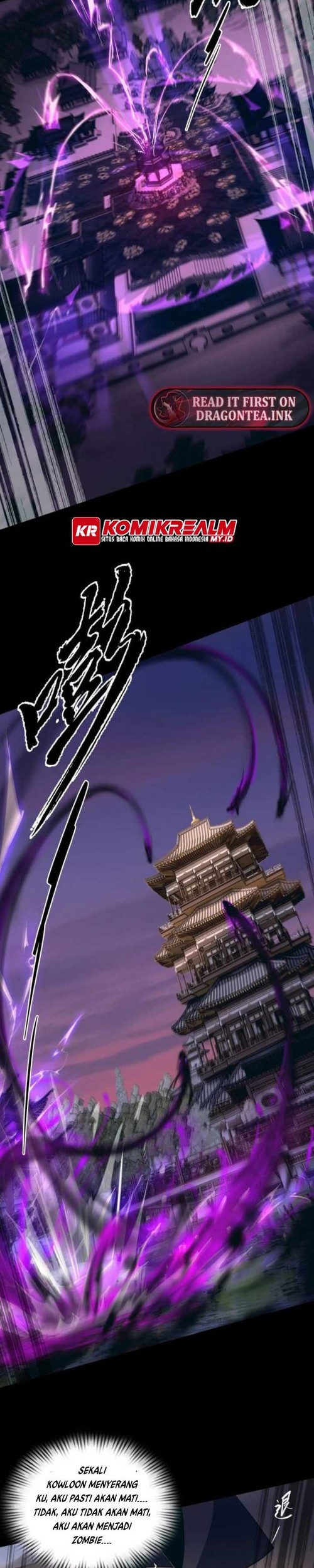 I Rely on Tomb-Raiding to Cultivate and Become a God Chapter 02 Gambar 23