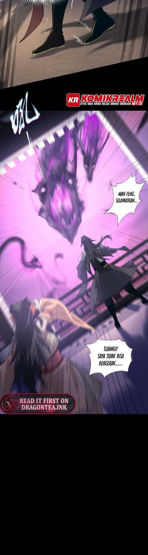 I Rely on Tomb-Raiding to Cultivate and Become a God Chapter 02 Gambar 24