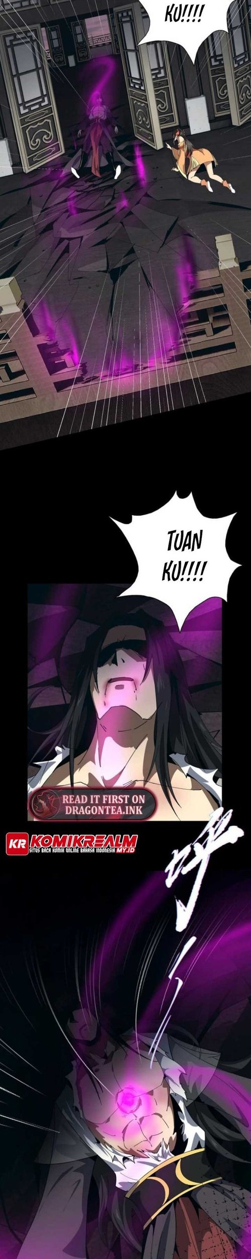 I Rely on Tomb-Raiding to Cultivate and Become a God Chapter 02 Gambar 26