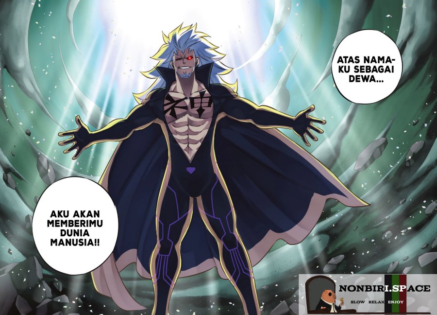 Baca  Dead Rock Chapter 01 Gambar 2