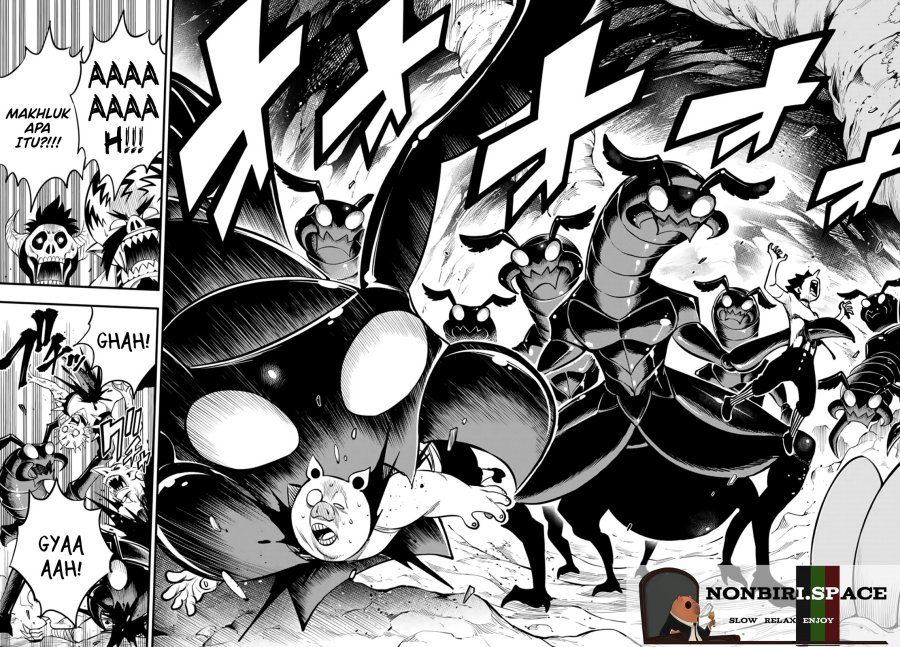 Dead Rock Chapter 01 Gambar 22