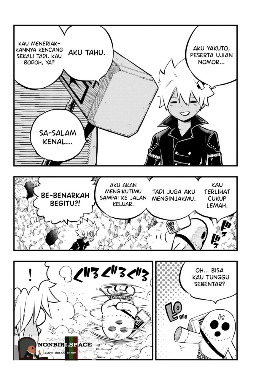 Dead Rock Chapter 01 Gambar 27