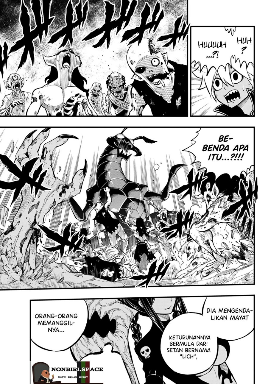 Dead Rock Chapter 01 Gambar 38