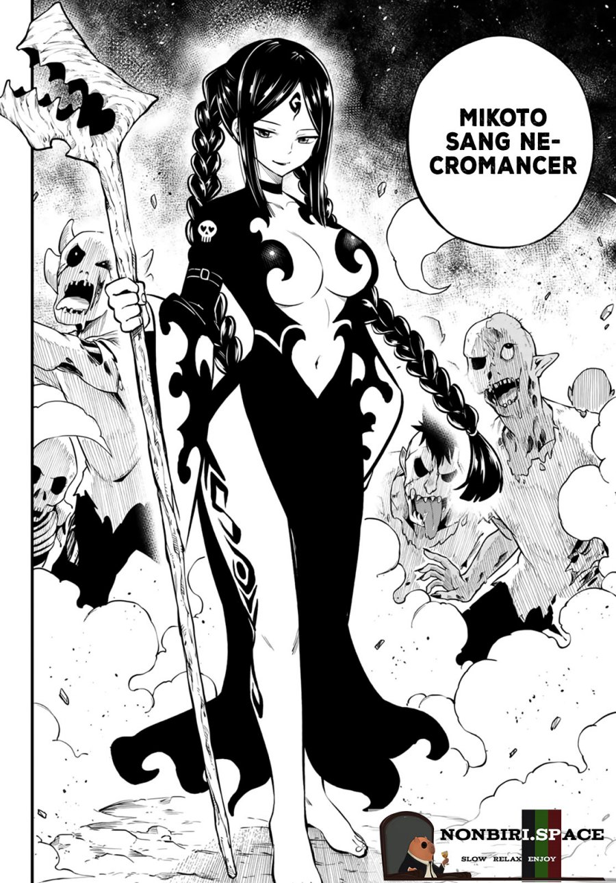 Dead Rock Chapter 01 Gambar 39