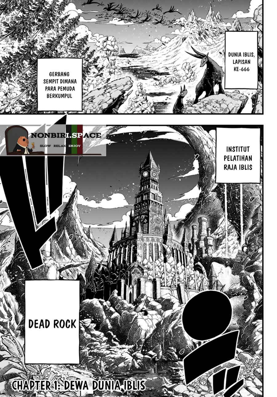 Dead Rock Chapter 01 Gambar 4