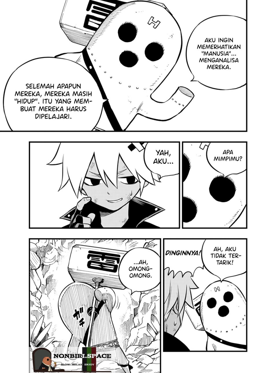 Dead Rock Chapter 01 Gambar 42
