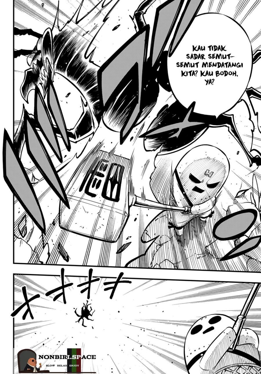 Dead Rock Chapter 01 Gambar 43