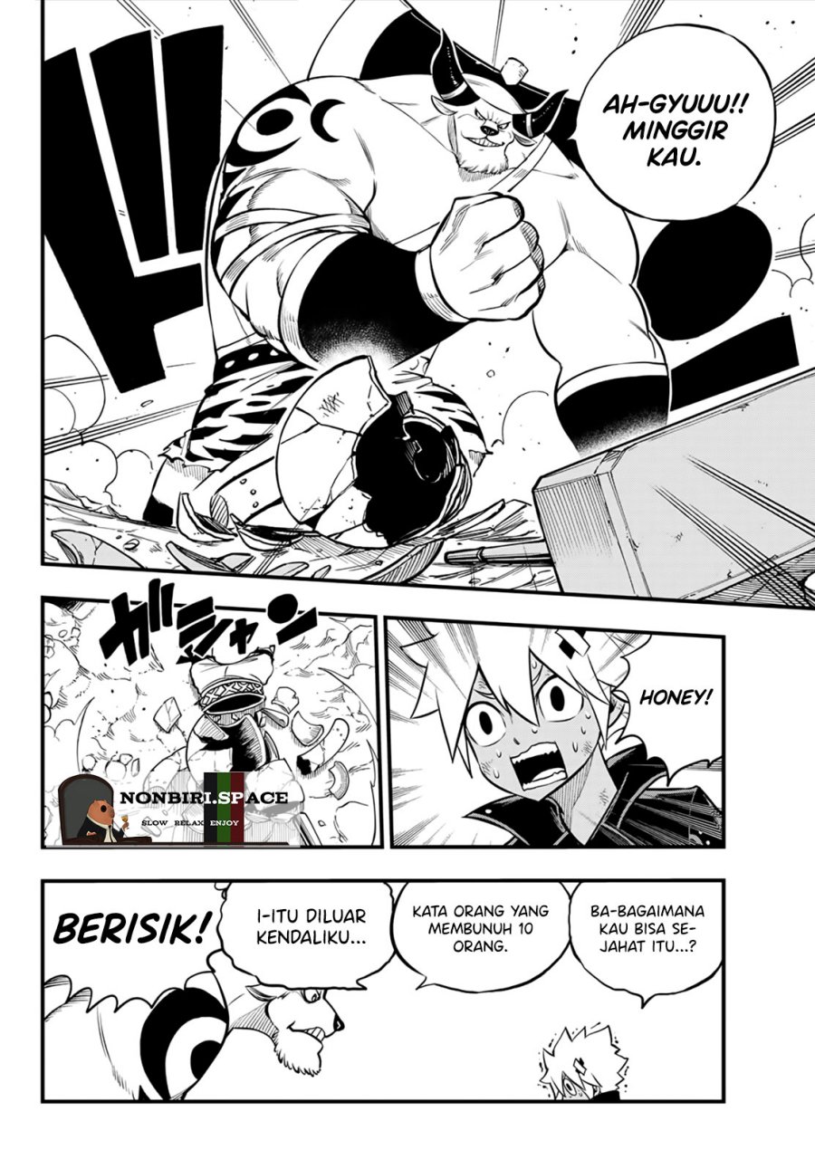 Dead Rock Chapter 01 Gambar 45