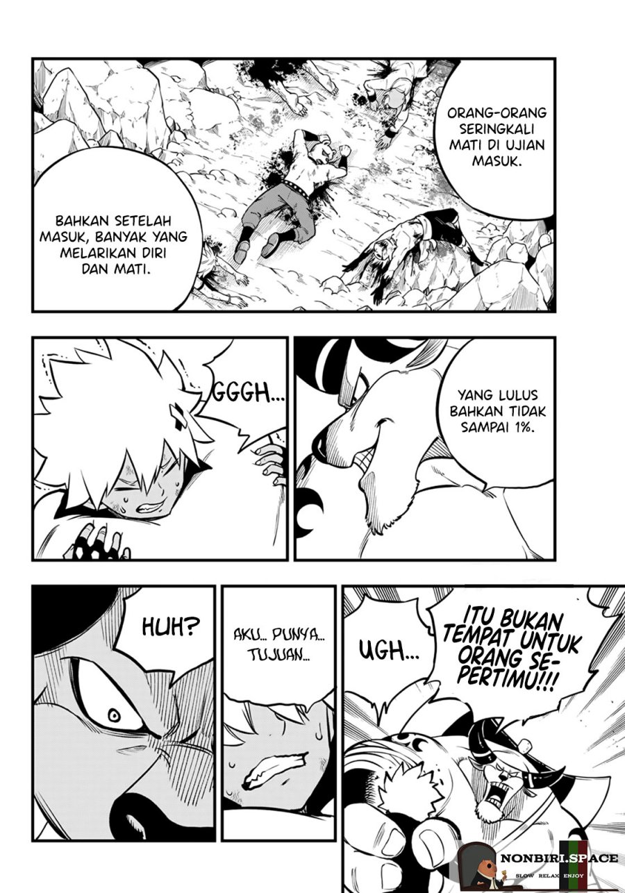 Dead Rock Chapter 01 Gambar 47