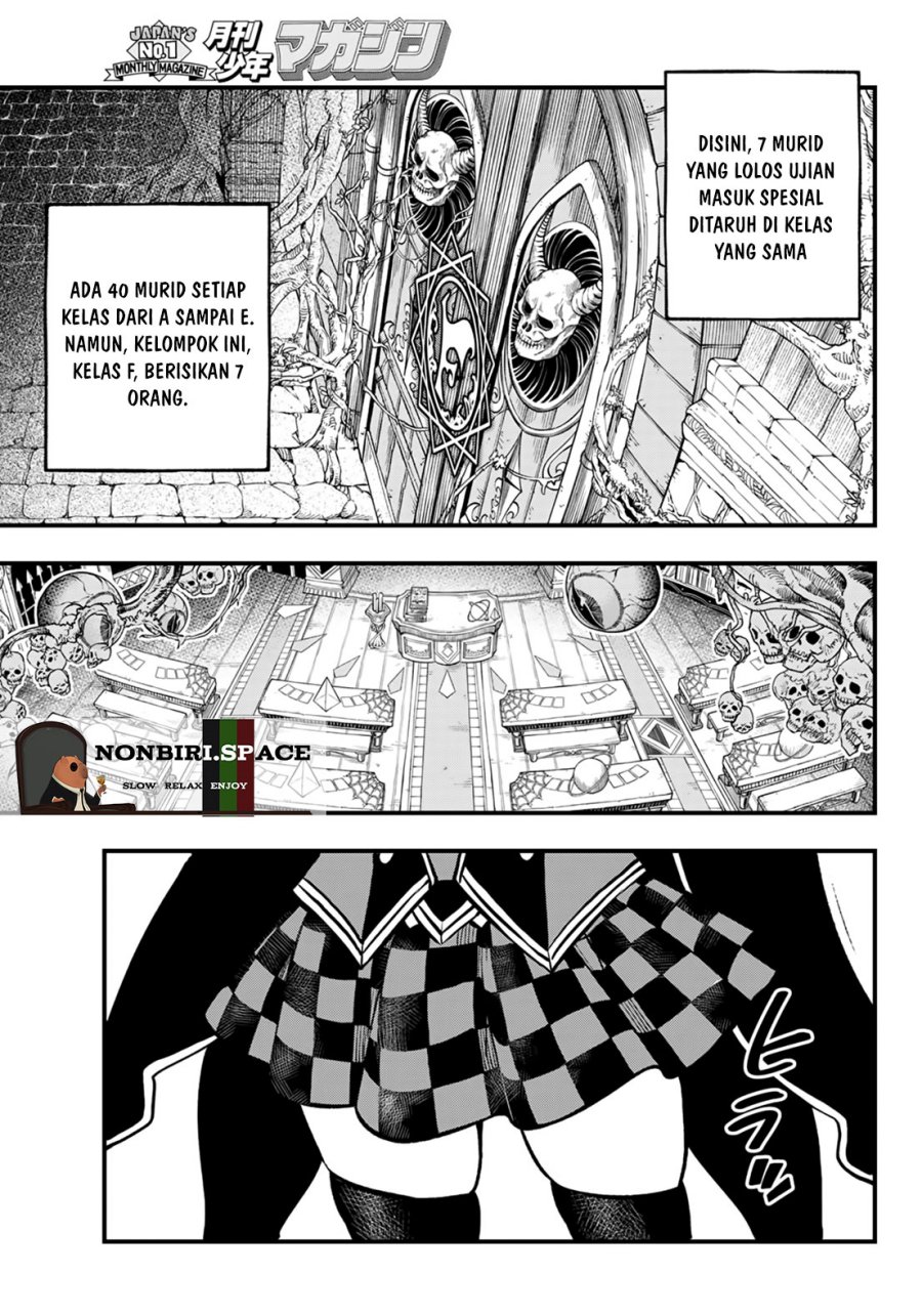 Dead Rock Chapter 01 Gambar 61