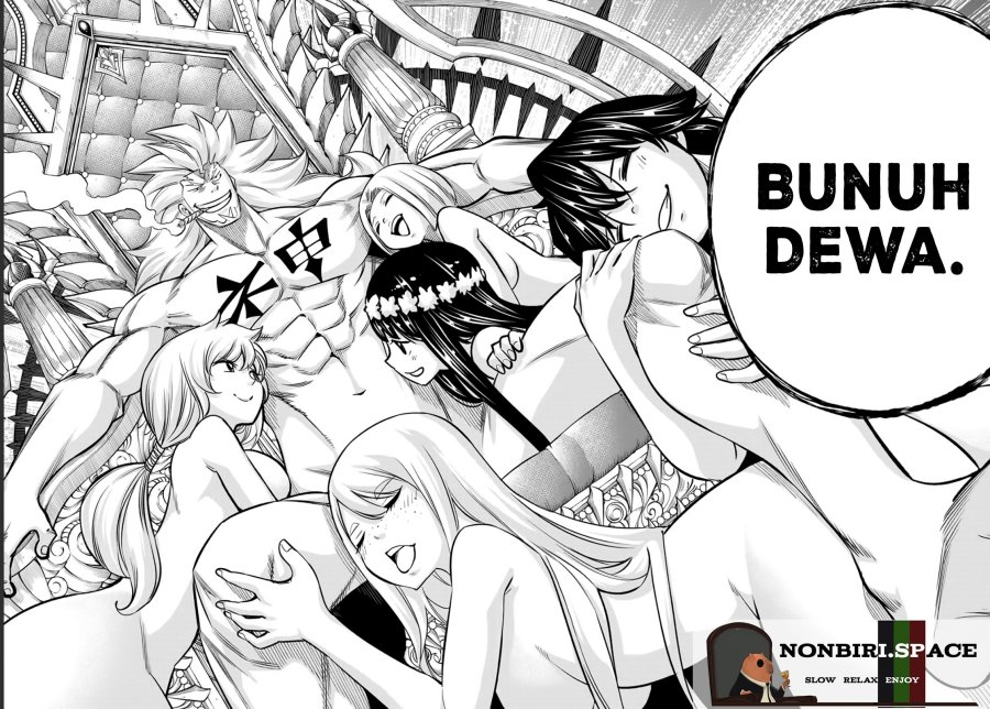 Dead Rock Chapter 01 Gambar 77