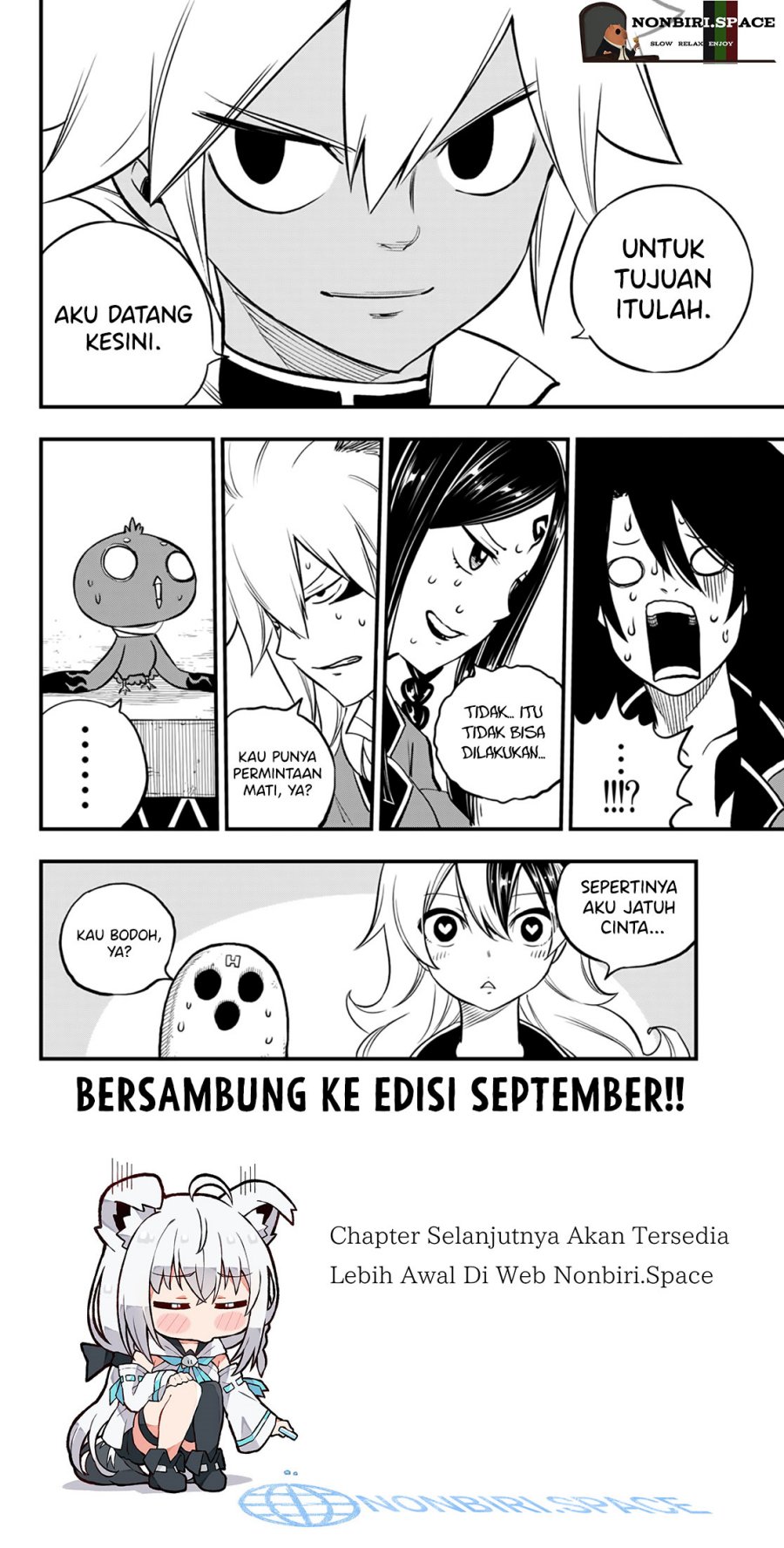 Dead Rock Chapter 01 Gambar 78