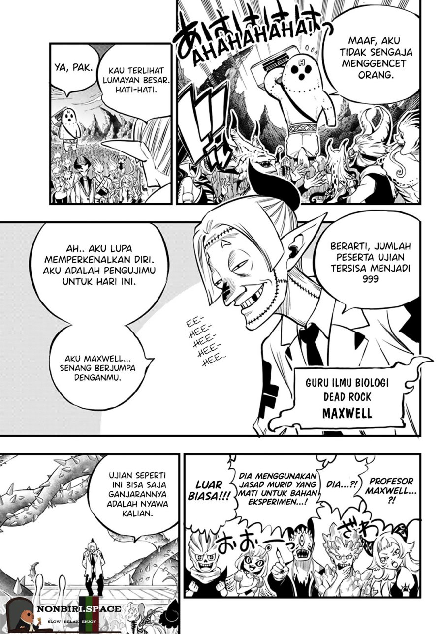 Dead Rock Chapter 01 Gambar 8