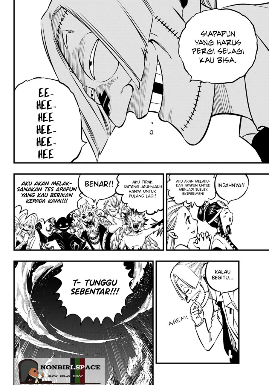 Dead Rock Chapter 01 Gambar 9