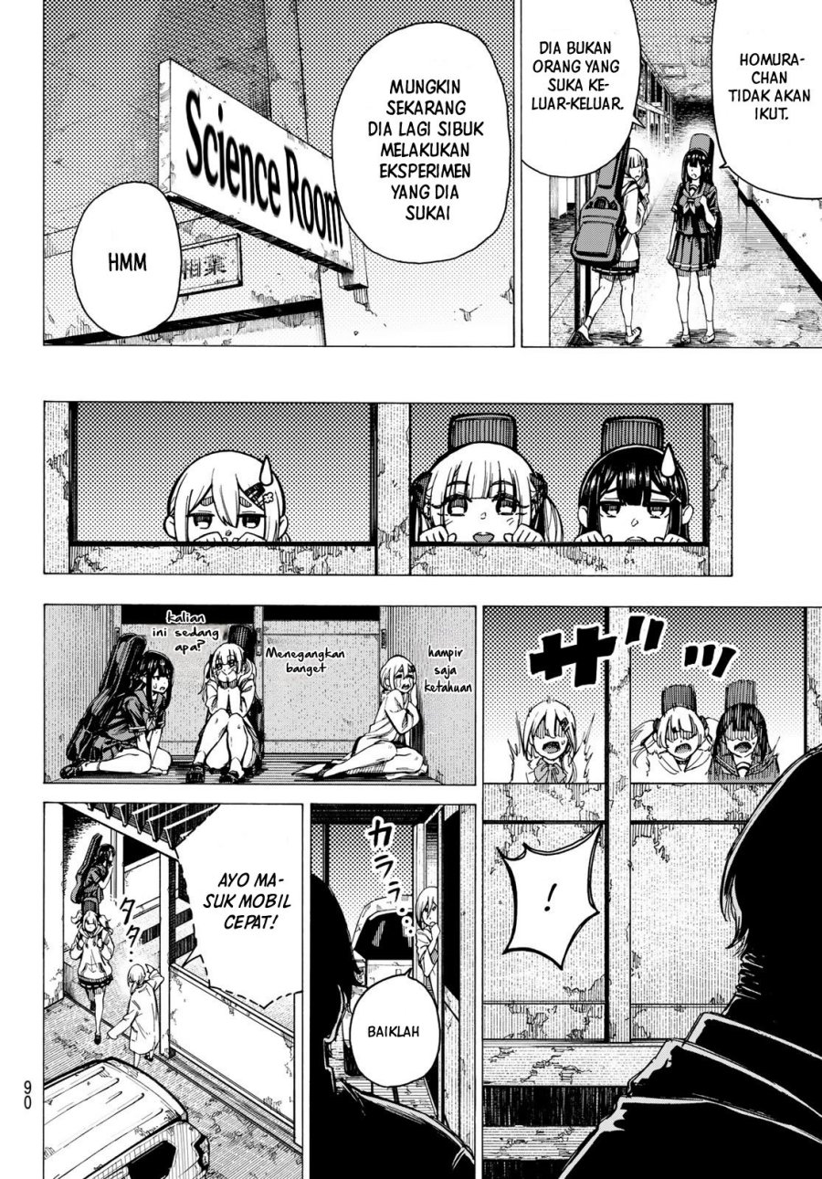 Kaminagashijima – Rinne no Miko Chapter 01 Gambar 11
