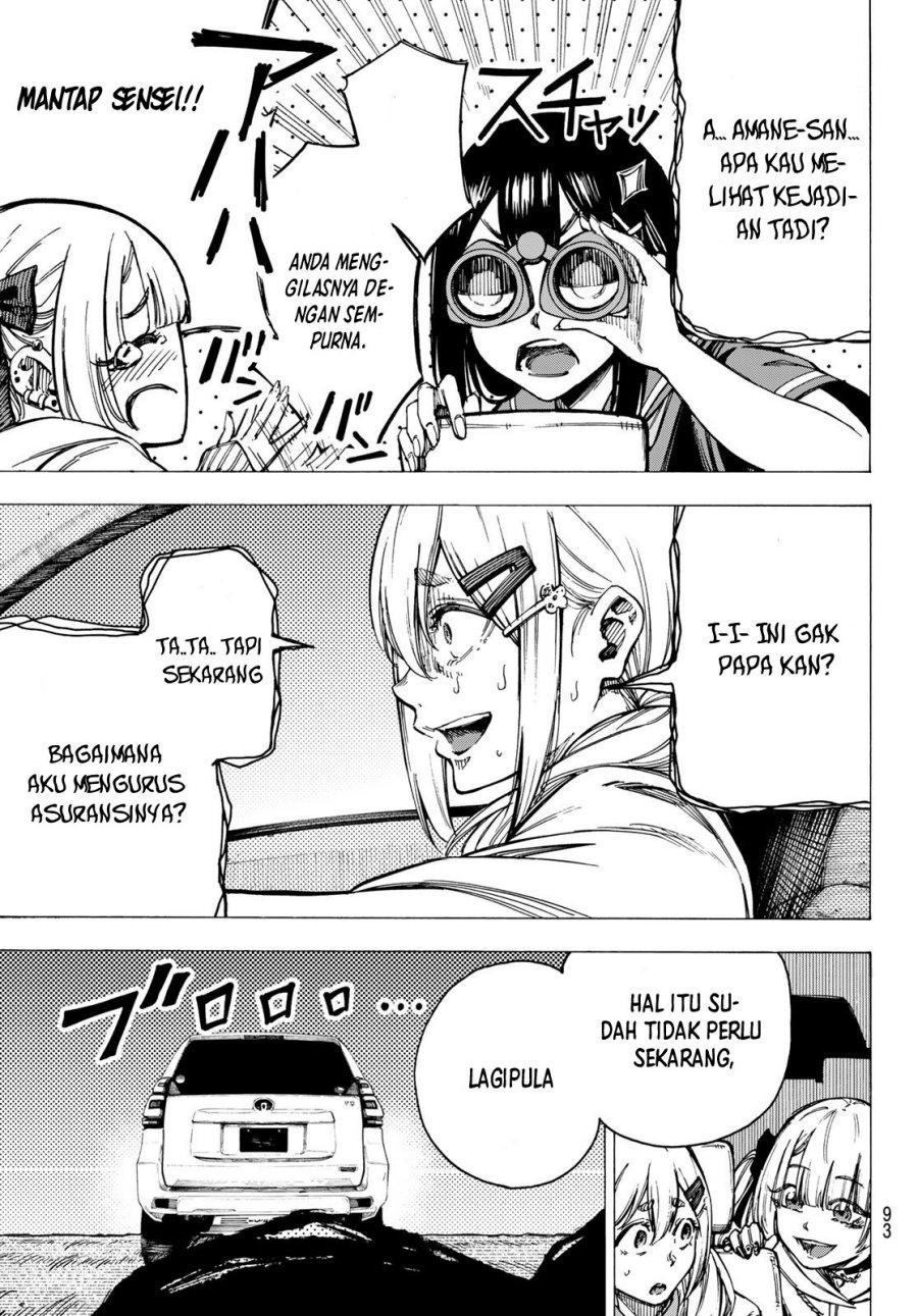 Kaminagashijima – Rinne no Miko Chapter 01 Gambar 14