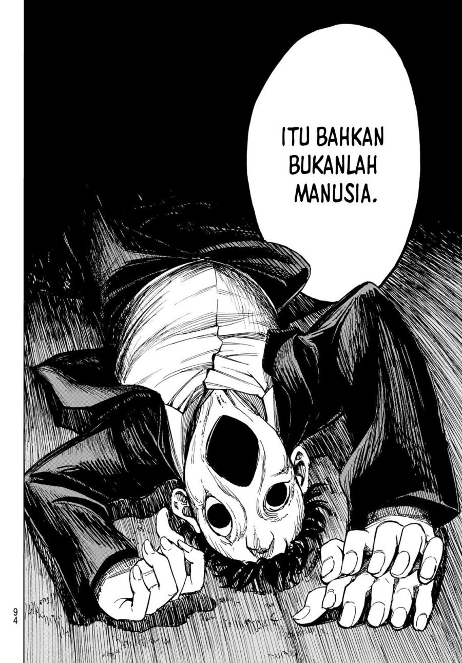 Kaminagashijima – Rinne no Miko Chapter 01 Gambar 15