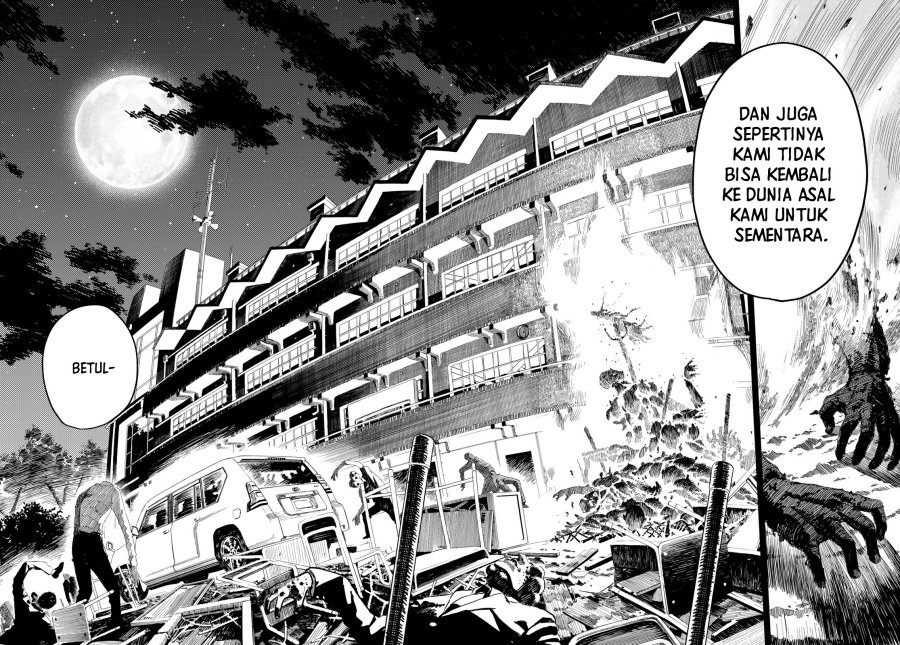 Kaminagashijima – Rinne no Miko Chapter 01 Gambar 17