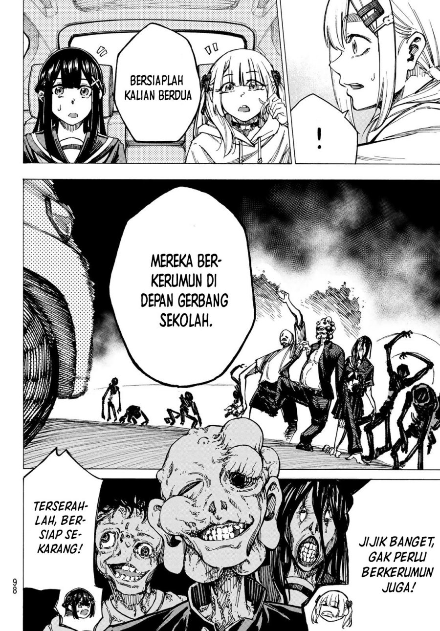 Kaminagashijima – Rinne no Miko Chapter 01 Gambar 18