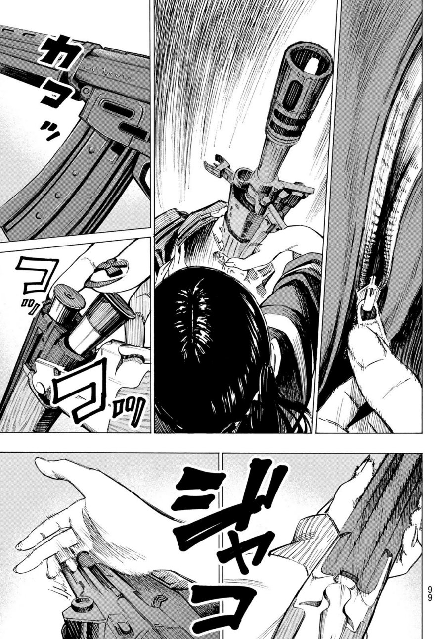 Kaminagashijima – Rinne no Miko Chapter 01 Gambar 19