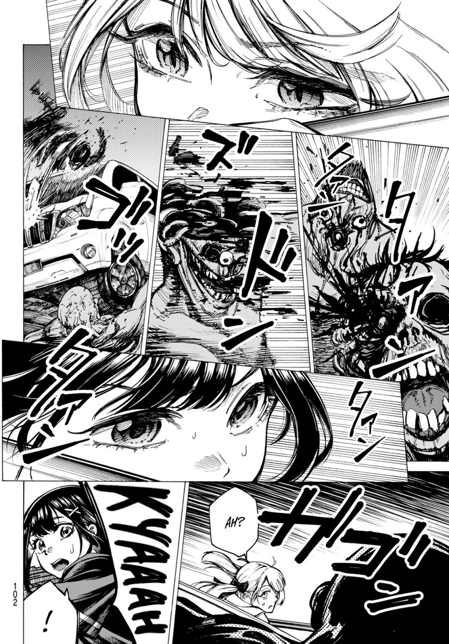 Kaminagashijima – Rinne no Miko Chapter 01 Gambar 22