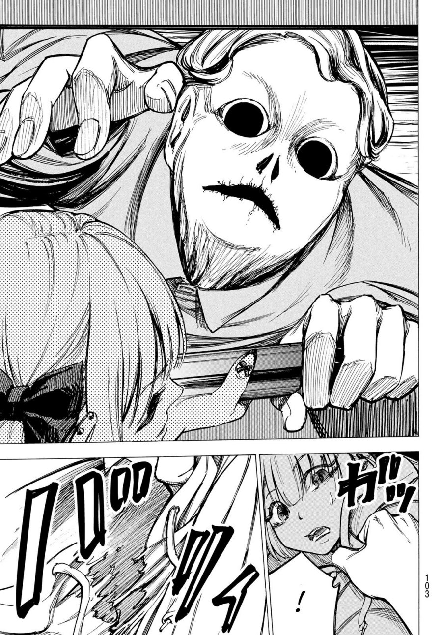 Kaminagashijima – Rinne no Miko Chapter 01 Gambar 23
