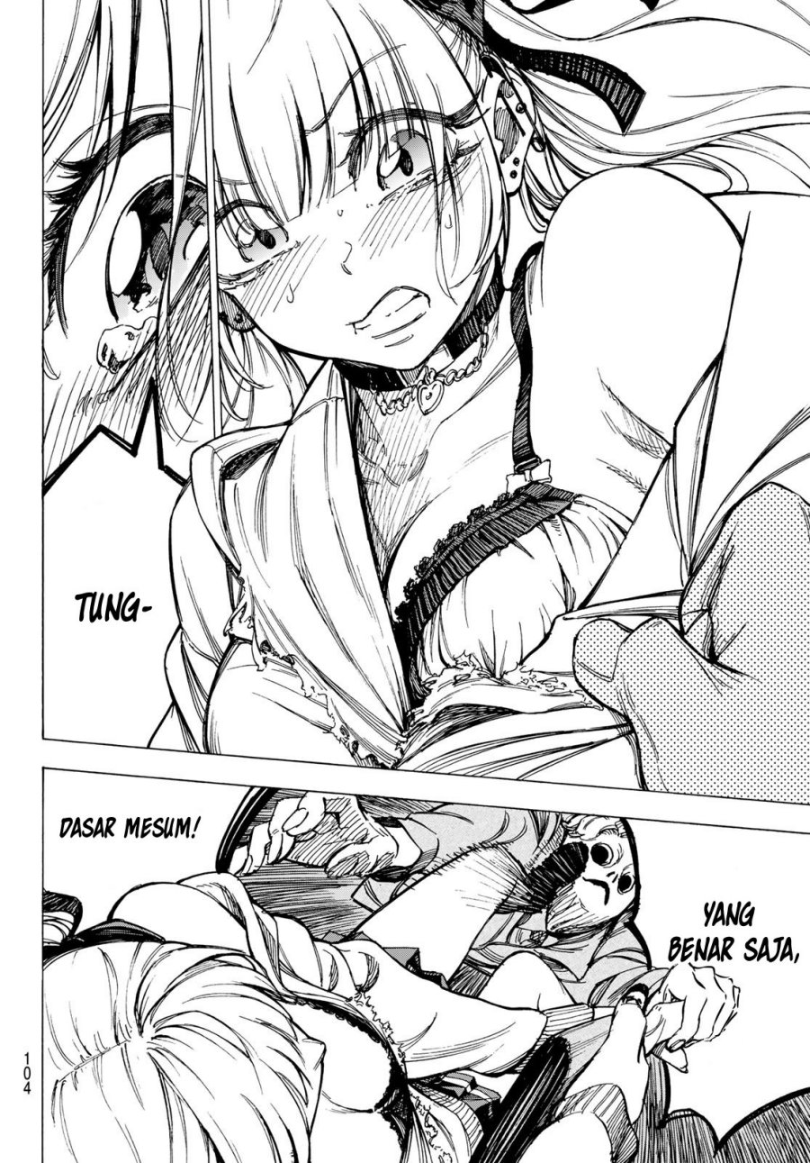 Kaminagashijima – Rinne no Miko Chapter 01 Gambar 24