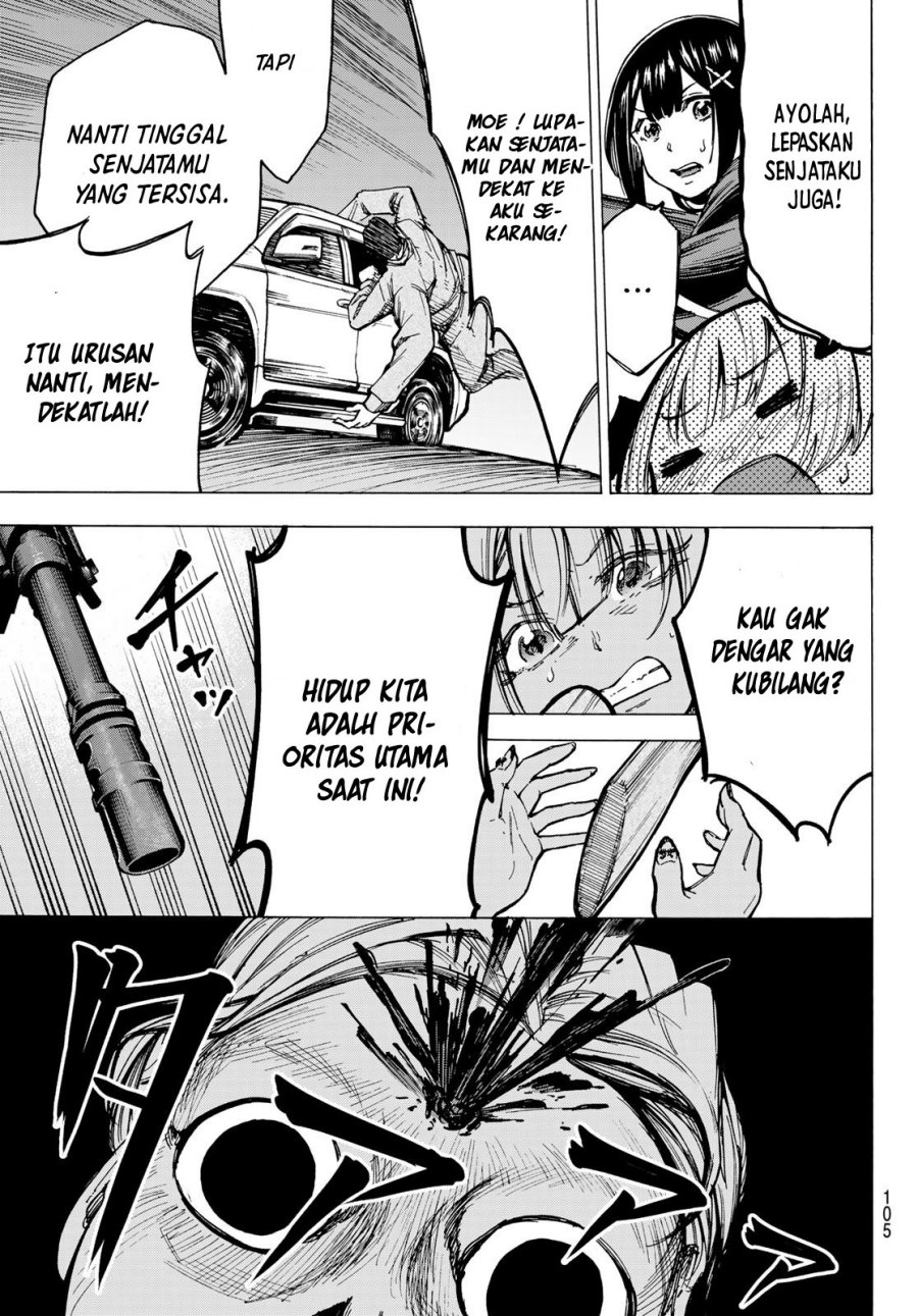 Kaminagashijima – Rinne no Miko Chapter 01 Gambar 25