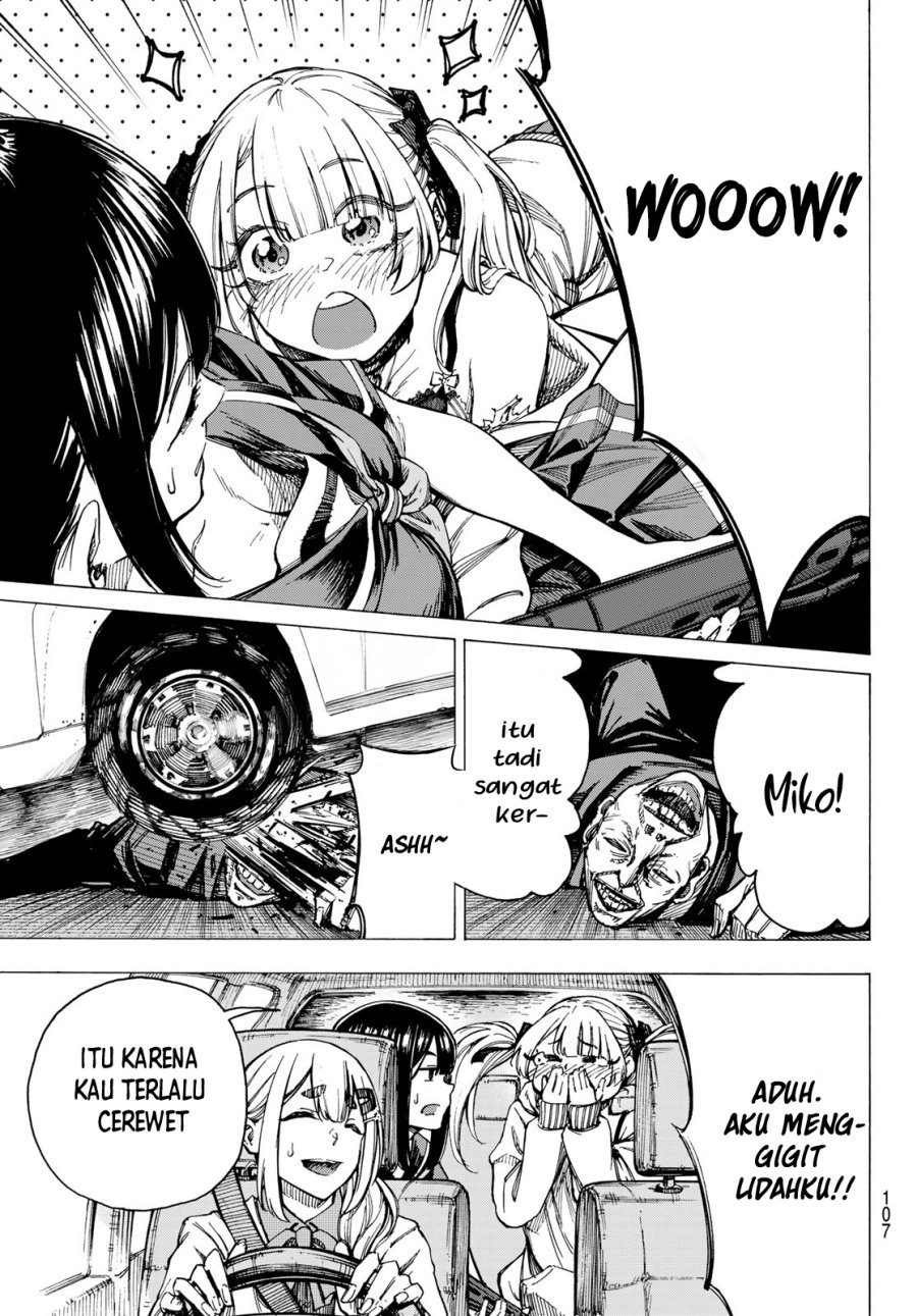 Kaminagashijima – Rinne no Miko Chapter 01 Gambar 27