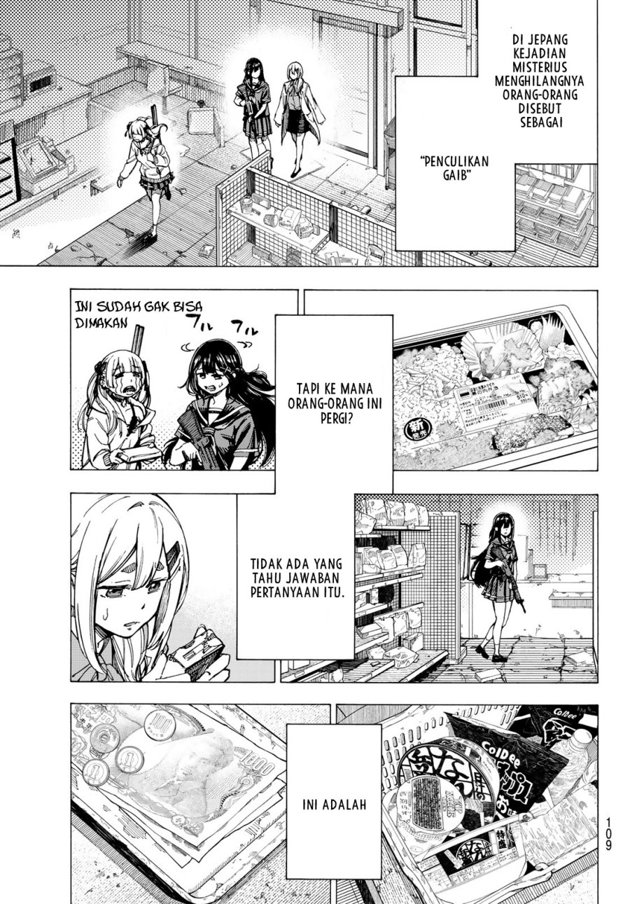 Kaminagashijima – Rinne no Miko Chapter 01 Gambar 29