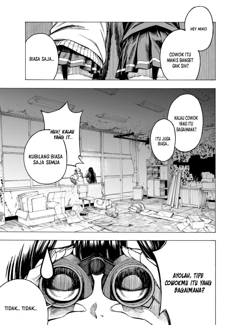 Kaminagashijima – Rinne no Miko Chapter 01 Gambar 4