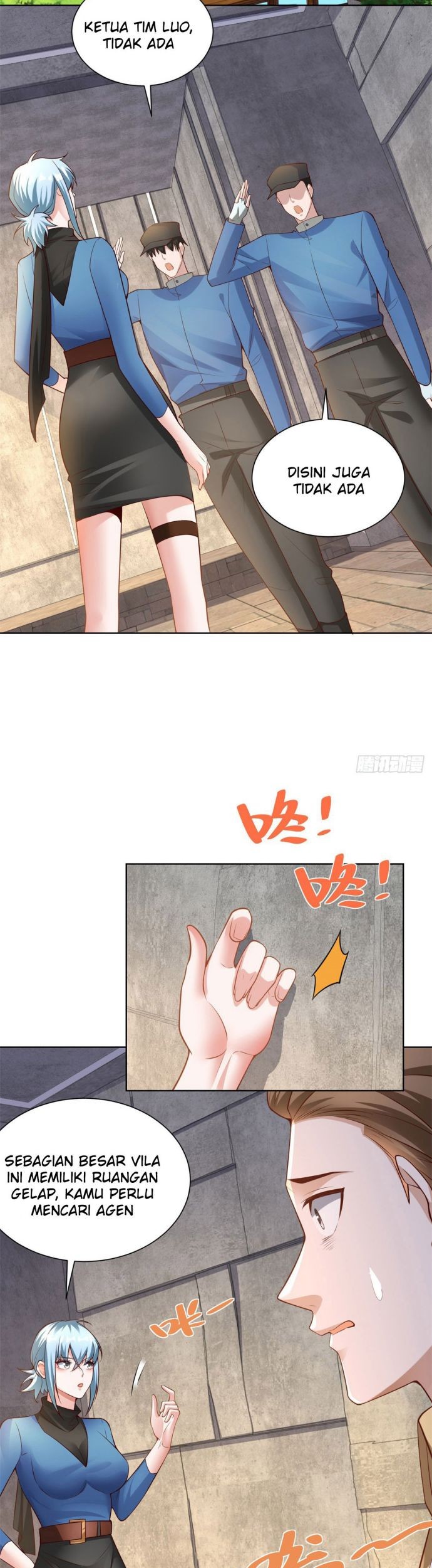 Young Master Of The Plutokart Chapter 13 Gambar 5