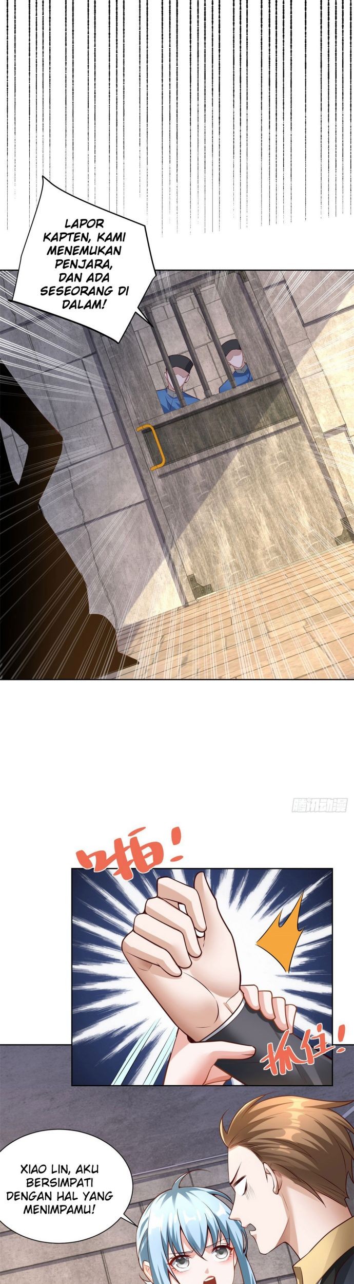 Young Master Of The Plutokart Chapter 13 Gambar 7