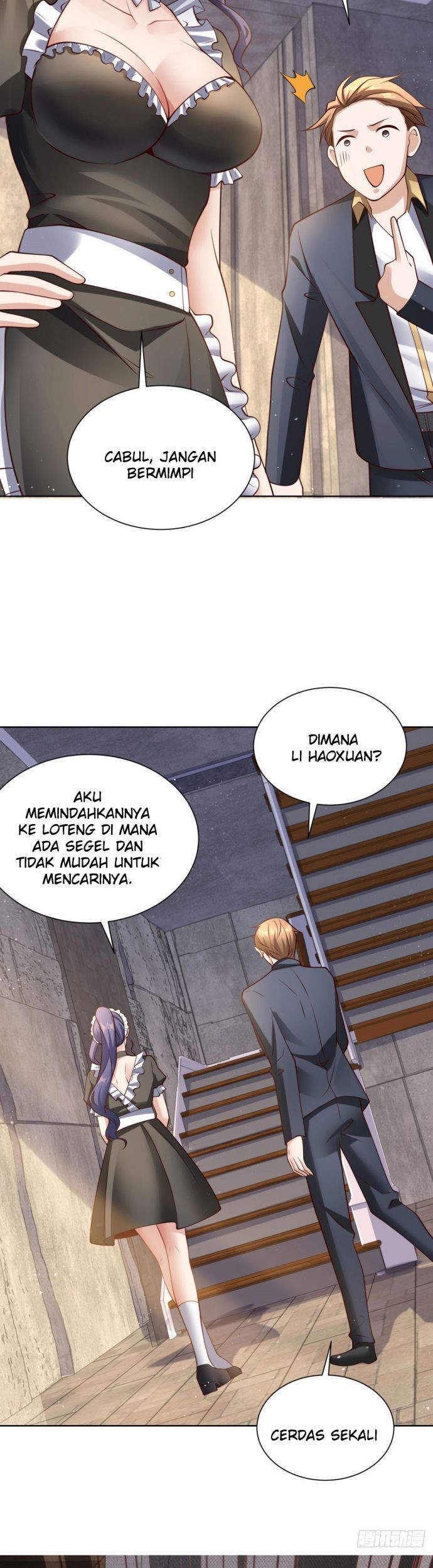 Young Master Of The Plutokart Chapter 13 Gambar 11