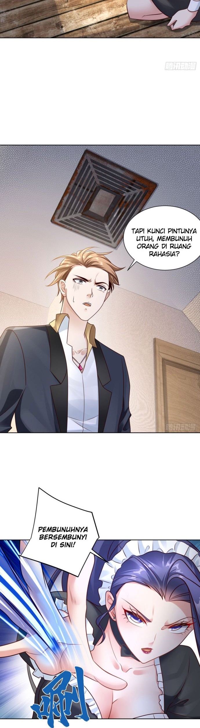 Young Master Of The Plutokart Chapter 13 Gambar 14