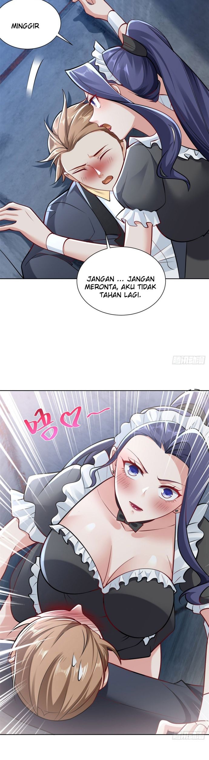 Young Master Of The Plutokart Chapter 13 Gambar 17