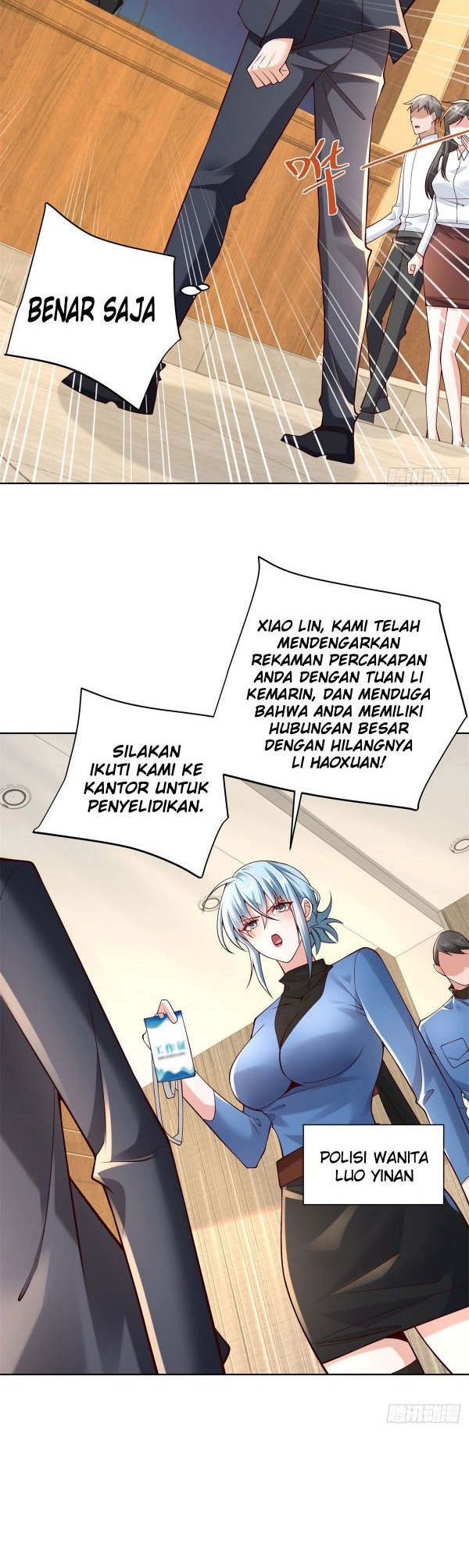 Young Master Of The Plutokart Chapter 12 Gambar 6