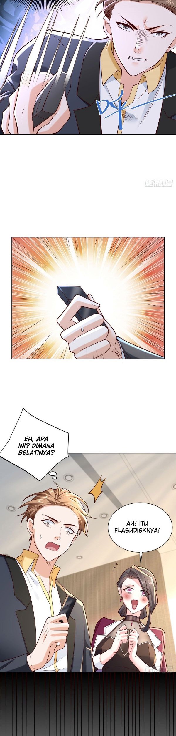 Young Master Of The Plutokart Chapter 12 Gambar 8