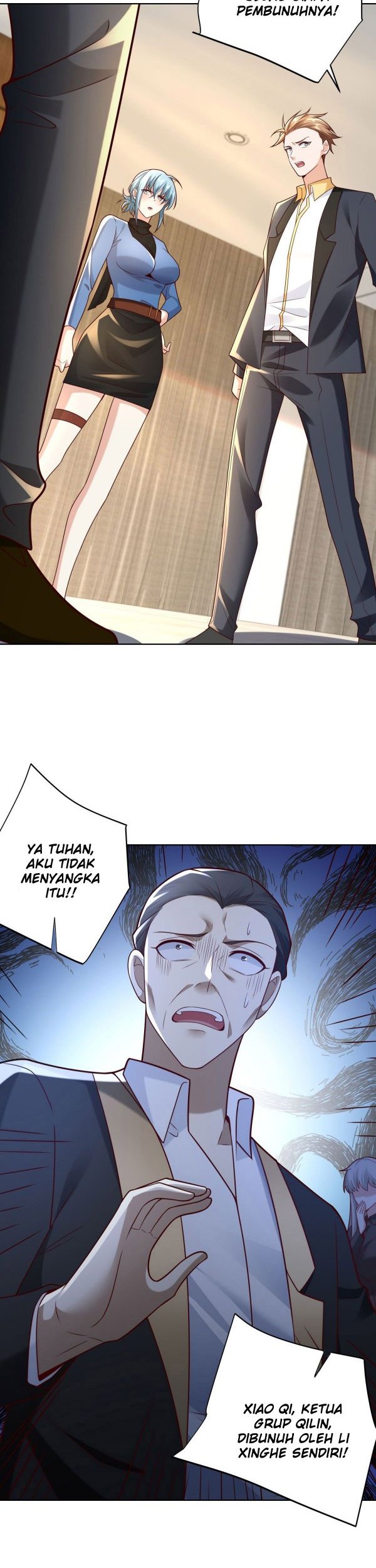Young Master Of The Plutokart Chapter 12 Gambar 10