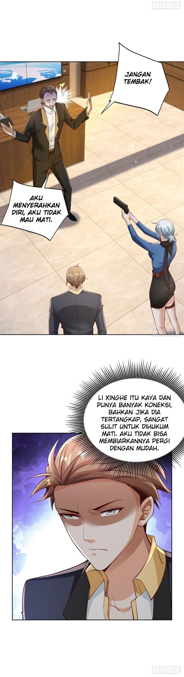 Young Master Of The Plutokart Chapter 12 Gambar 11