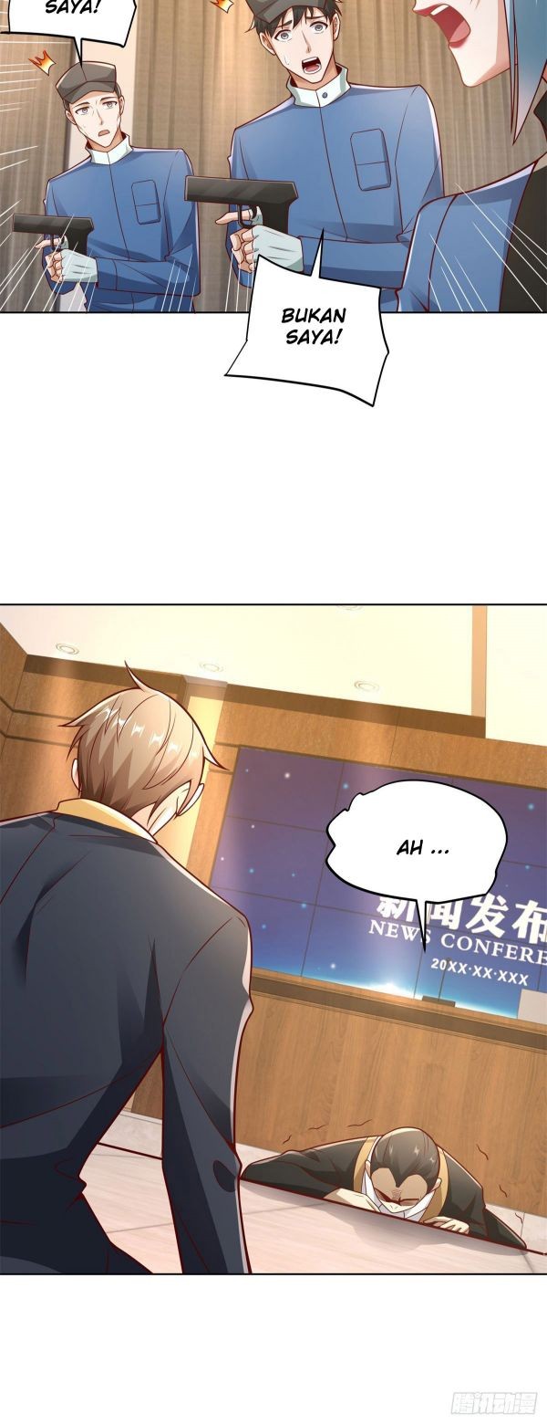 Young Master Of The Plutokart Chapter 12 Gambar 16