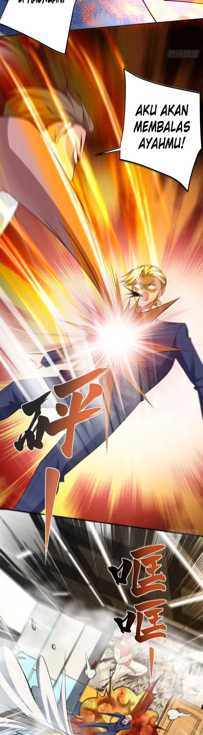 Baca Manhua Young Master Of The Plutokart Chapter 11 Gambar 2