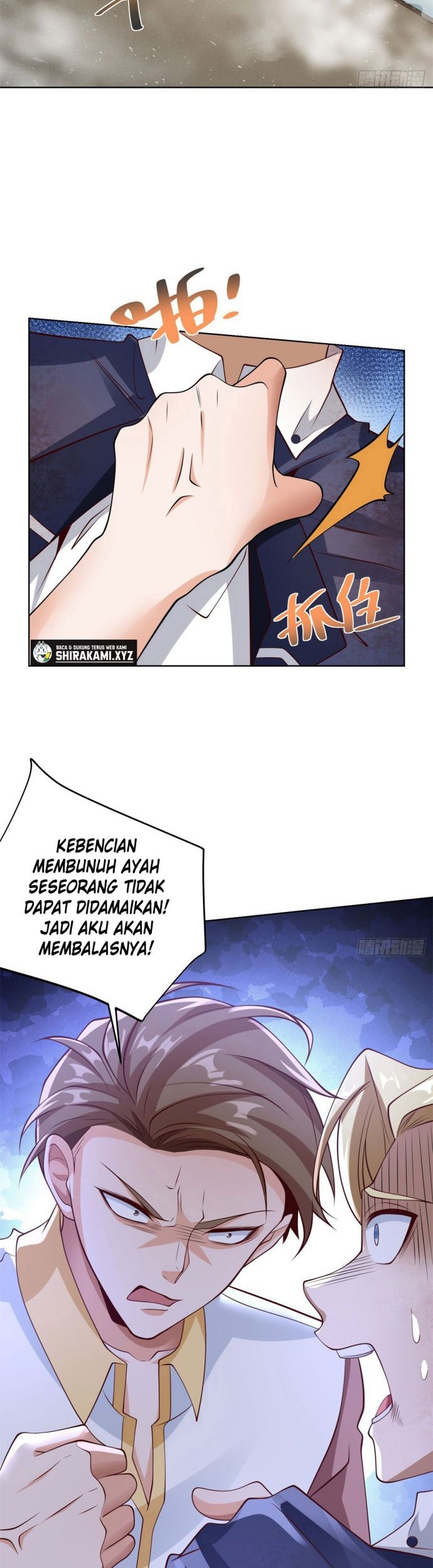 Young Master Of The Plutokart Chapter 11 Gambar 4