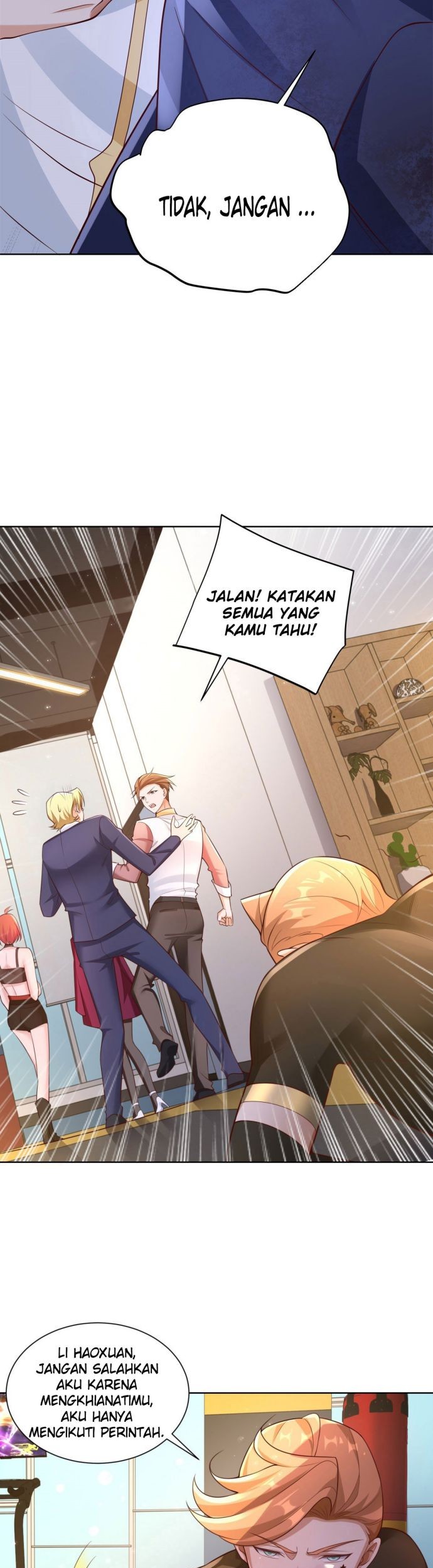 Young Master Of The Plutokart Chapter 11 Gambar 5