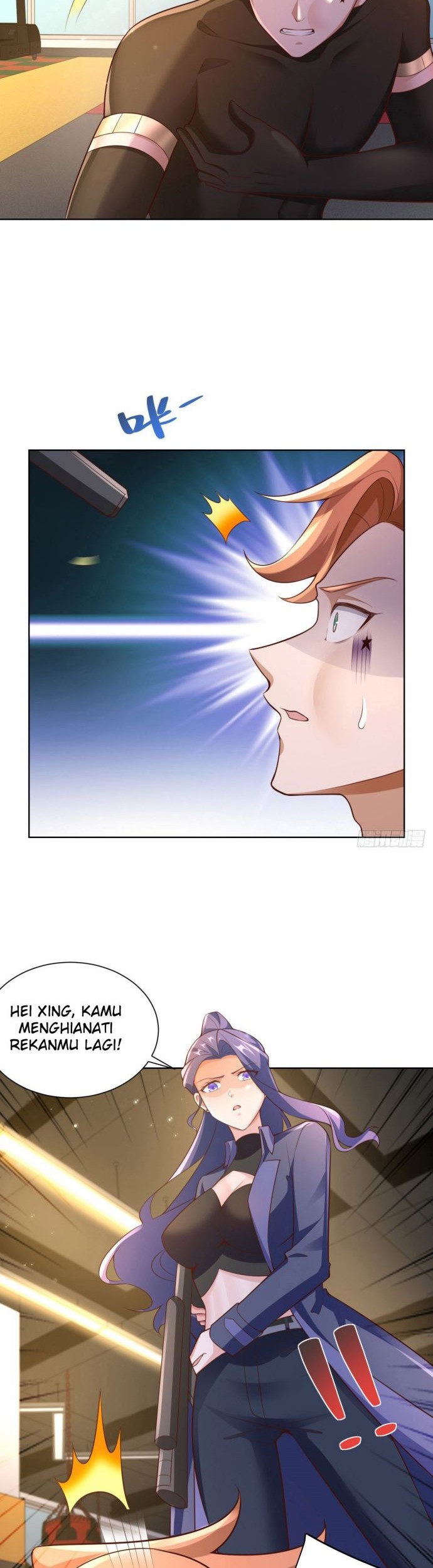 Young Master Of The Plutokart Chapter 11 Gambar 6