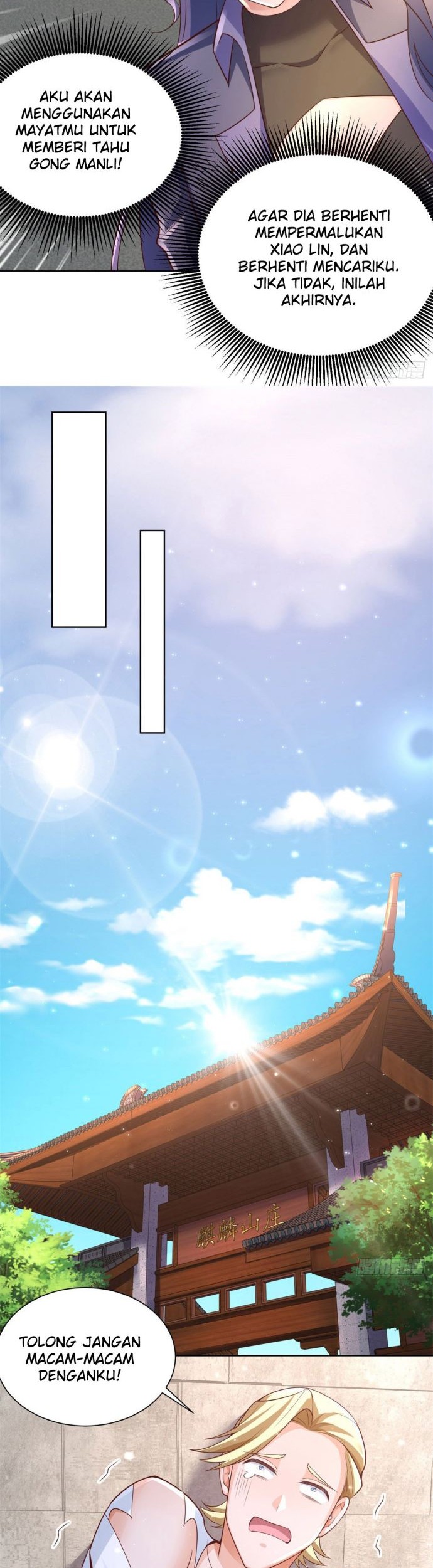 Young Master Of The Plutokart Chapter 11 Gambar 9