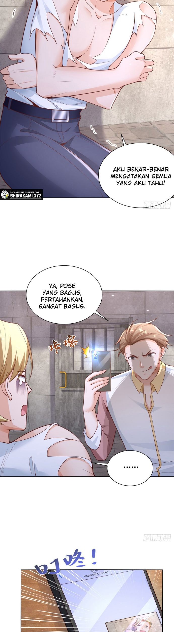 Young Master Of The Plutokart Chapter 11 Gambar 10
