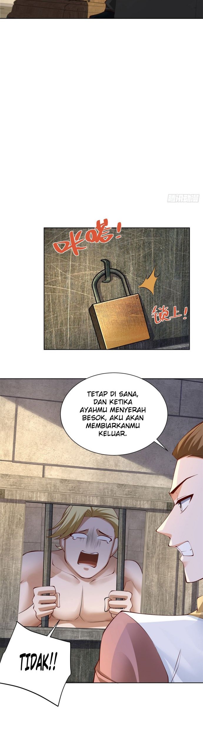 Young Master Of The Plutokart Chapter 11 Gambar 14